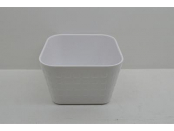 Square Bowl - Melamine