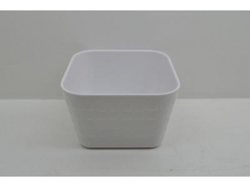 Square Bowl - Melamine