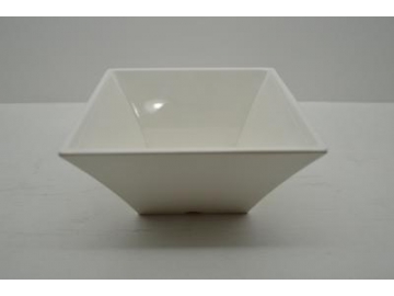 Square Bowl - Melamine