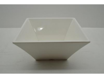 Square Bowl - Melamine