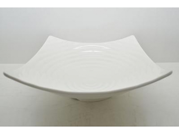 Square Bowl - Melamine