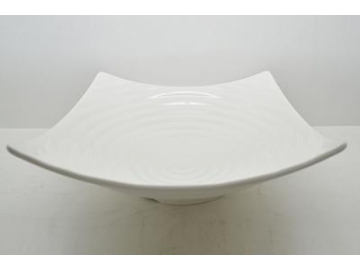 Square Bowl - Melamine