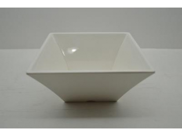 Square Bowl - Melamine