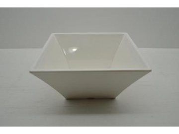 Square Bowl - Melamine