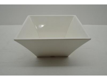 Square Bowl - Melamine