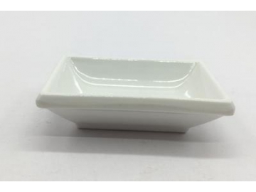 Square Bowl - Melamine