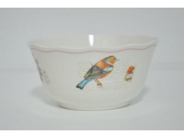 Round Bowl - Melamine