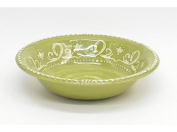 Round Bowl - Melamine