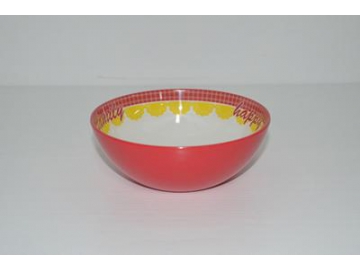 Round Bowl - Melamine