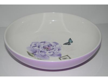 Round Bowl - Melamine