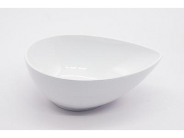 Irregular Shape Bowl - Melamine