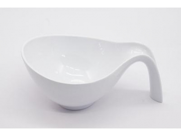 Irregular Shape Bowl - Melamine