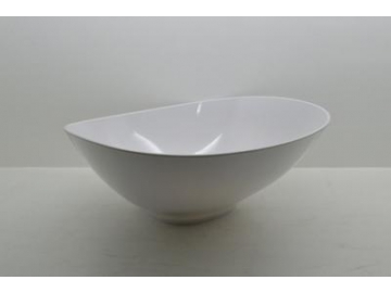 Irregular Shape Bowl - Melamine