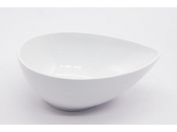 Irregular Shape Bowl - Melamine