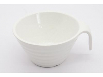 Irregular Shape Bowl - Melamine