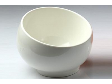 Irregular Shape Bowl - Melamine