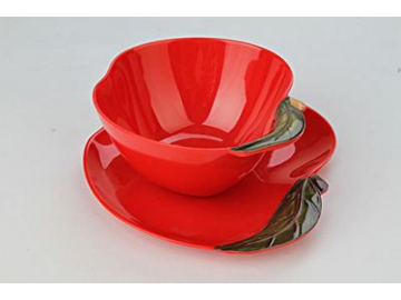 Irregular Shape Bowl - Melamine