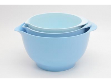 Irregular Shape Bowl - Melamine