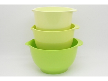 Irregular Shape Bowl - Melamine