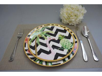 Exotic Series Dinnerware