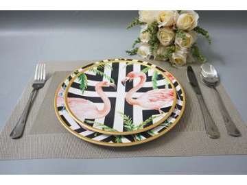 Exotic Series Dinnerware