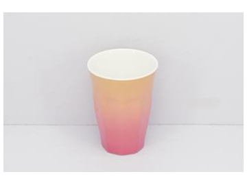 Gradient Color Dinnerware