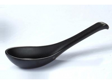 Elegance Black Tableware