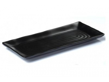 Elegance Black Tableware