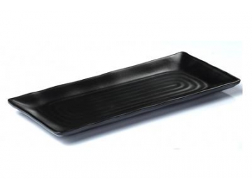 Elegance Black Tableware