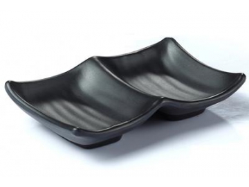 Elegance Black Tableware