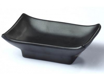 Elegance Black Tableware