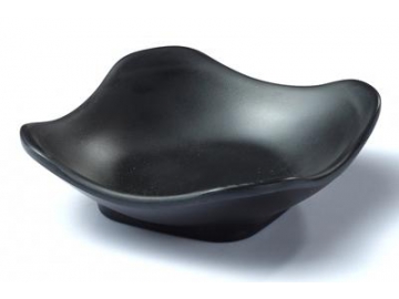 Elegance Black Tableware