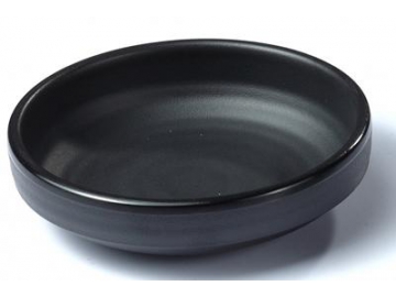 Elegance Black Tableware