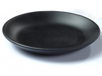 Elegance Black Tableware