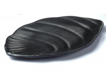 Elegance Black Tableware