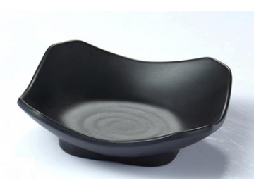 Elegance Black Tableware