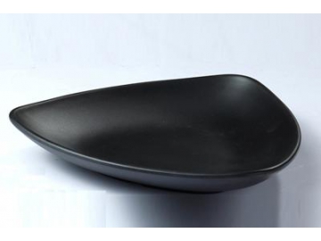 Elegance Black Tableware