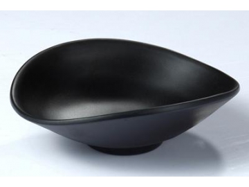 Elegance Black Tableware