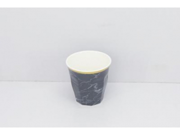 Marble Geometric Pattern Dinnerware