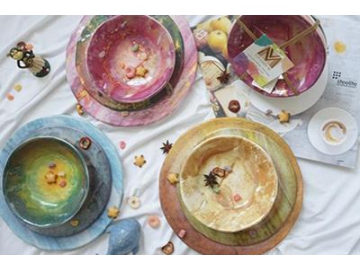 Melamine Dinnerware Sets