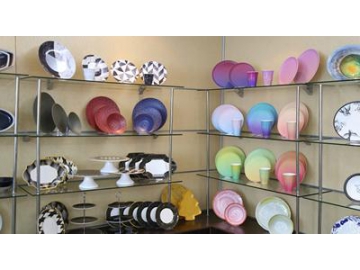 Dinnerware Showroom