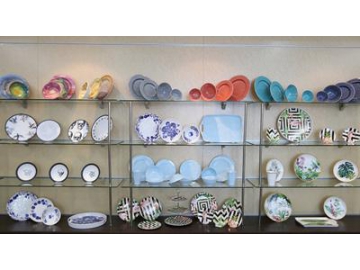 Dinnerware Showroom