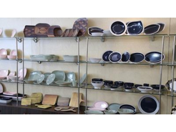 Dinnerware Showroom