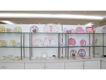 Dinnerware Showroom