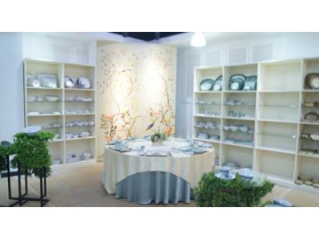 Dinnerware Showroom