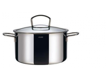 5-ply Stainless Steel Cookware