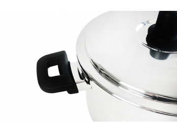 G0208 Series Stainless Steel Pressure Cooker