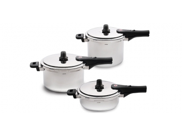 G0208 Series Stainless Steel Pressure Cooker