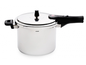 G0108 Series Stainless Steel Pressure Cooker