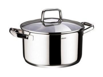 3-ply Stainless Steel Cookware